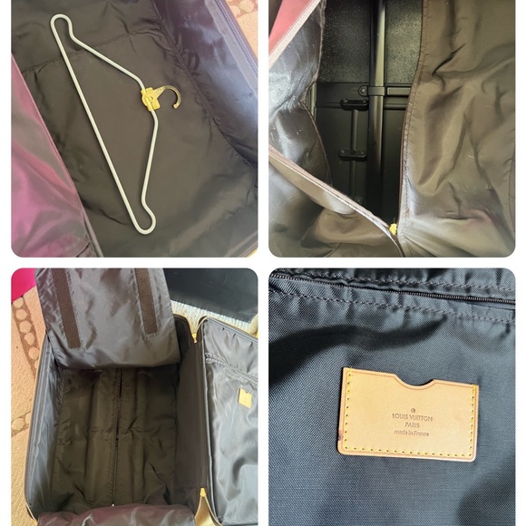 Authentic Louis Vuitton carry on monogram - Picture 13 of 16